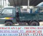 Thaco FORLAND FLD250C  2017 - Xe Ben FLD250D Forland Trường Hải tải trọng 2 tấn 5