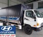 Hyundai HD 800 2017 - HD800 tải trọng 8 tấn, thùng dài 5,1 mét khuyến mại lớn