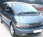 Toyota Previa LE 1991 - Bán ô tô Toyota Previa năm 1991 màu xám (ghi), 115 triệu, xe nhập