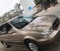 Kia Carnival GS 2.5 AT 2009 - Bán Kia Carnival GS 2.5 AT 2009, màu nâu số tự động