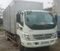 Thaco OLLIN 2015 - Hải Phòng bán xe tải Thaco Olin cũ mới 450A, thùng kín, đời 2015, giá rẻ