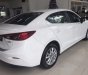 Mazda 3 2017 - Bán Mazda 3 đời 2017, màu trắng, giá 659tr