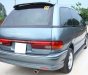 Toyota Previa LE 1991 - Bán ô tô Toyota Previa năm 1991 màu xám (ghi), 115 triệu, xe nhập