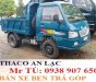 Thaco FORLAND FLD250C  2017 - Xe Ben FLD250D Forland Trường Hải tải trọng 2 tấn 5