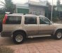 Ford Everest 2.5L 4x4 MT 2006 - Xe Ford Everest XLT đời 2006, màu hồng chính chủ giá cạnh tranh