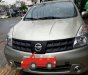 Nissan Livina   2011 - Bán Nissan Livina đời 2011, màu bạc, giá 270tr