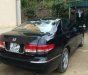 Honda Accord 2.4 AT 2005 - Bán Honda Accord 2.4 AT sản xuất 2005, màu đen, nhập khẩu  