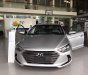 Hyundai Elantra 1.6AT   2018 - Cần bán Hyundai Elantra đời 2018 màu bạc, giá 619 triệu