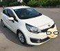 Kia Rio    2015 - Bán Kia Rio sản xuất 2015, màu trắng, xe nhập chính chủ, 468tr