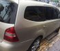 Nissan Livina   2010 - Bán Nissan Livina năm 2010 xe gia đình