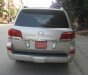 Lexus LX 570 2013 - Auto bán Lexus LX 570 đời 2013, màu vàng, nhập khẩu