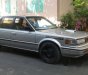 Nissan Maxima   1987 - Bán gấp Nissan Maxima sản xuất 1987, màu bạc, giá chỉ 78 triệu