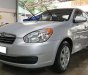 Hyundai Verna 2008 - Cần bán gấp Hyundai Verna sản xuất 2008, màu bạc