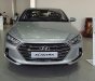 Hyundai Elantra 1.6AT   2018 - Cần bán Hyundai Elantra đời 2018 màu bạc, giá 619 triệu