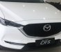 Mazda CX 5   2.0 AT  2017 - Bán xe Mazda CX 5 2.0 AT đời 2018, màu trắng