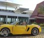 Porsche Boxster   2015 - Bán ô tô Porsche Boxster năm 2015, màu vàng, nhập khẩu  