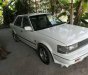 Nissan Bluebird 1988 - Bán xe Nissan Bluebird năm 1988, màu trắng  