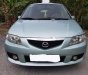 Mazda Premacy 1.8 AT 2003 - Bán xe Mazda Premacy 1.8 AT năm 2003, màu xanh lam xe gia đình