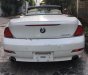 BMW 6 Series 650i 2008 - Bán BMW 6 Series 650i năm 2008, màu trắng, nhập khẩu nguyên chiếc, giá chỉ 850 triệu