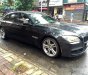 BMW 7 Series 750Li  2010 - Cần bán gấp BMW 7 Series 750Li đời 2010, màu đen