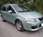 Mazda Premacy 1.8 AT 2003 - Bán xe Mazda Premacy 1.8 AT năm 2003, màu xanh lam xe gia đình