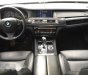 BMW 7 Series 750Li  2010 - Cần bán gấp BMW 7 Series 750Li đời 2010, màu đen
