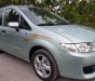 Mazda Premacy 1.8 AT 2003 - Bán xe Mazda Premacy 1.8 AT năm 2003, màu xanh lam xe gia đình