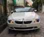 BMW 6 Series 650i 2008 - Bán BMW 6 Series 650i năm 2008, màu trắng, nhập khẩu nguyên chiếc, giá chỉ 850 triệu