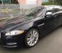 Jaguar XJ series L 5.0 2011 - Bán xe Jaguar XJ series L 5.0 2011, màu đen, nhập khẩu nguyên chiếc