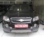 Chevrolet Captiva Maxx LTZ 2010 - Cần bán xe Chevrolet Captiva Maxx LTZ đời 2010, màu đen, 470 triệu