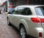 Subaru Outback   2.5 AT  2011 - Ô tô Đức Thiện bán Subaru Outback 2.5 AT đời 2011, màu vàng cát