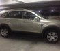 Chevrolet Captiva LT 2.4 MT 2008 - Bán Chevrolet Captiva LT 2.4 MT đời 2008, màu vàng