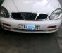 Daewoo Leganza 2001 - Cần bán xe Daewoo Leganza, màu trắng nhập khẩu nguyên chiếc, 118 triệu