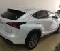 Lexus NX 200T 2016 - Bán Lexus NX 200T 2016, màu trắng, xe nhập