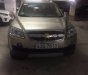 Chevrolet Captiva LT 2.4 MT 2008 - Bán Chevrolet Captiva LT 2.4 MT đời 2008, màu vàng