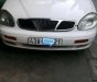 Daewoo Leganza   2001 - Cần bán xe Daewoo Leganza đời 2001, màu trắng 