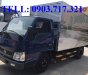 Hyundai VT252 IZ49  2017 - Xe tải Hyundai IZ49 – 2T4 – 2400kg – Thùng 4m3 