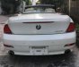 BMW 6 Series  650i 2008 - Bán xe BMW 6 Series 650i đời 2008, màu trắng 