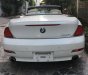 BMW 6 Series 650i 2008 - Bán xe BMW 6 Series 650i đời 2008, màu trắng, nhập khẩu