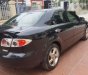 Mazda 6 2004 - Cần bán xe Mazda 6 đời 2004, màu đen