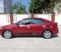 Kia Forte SX 2010 - Bán Kia Forte SX sản xuất 2010, màu đỏ số tự động