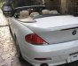 BMW 6 Series  650i 2008 - Bán xe BMW 6 Series 650i đời 2008, màu trắng 