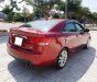 Kia Forte SX 2010 - Bán Kia Forte SX sản xuất 2010, màu đỏ số tự động
