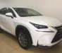 Lexus NX 200T 2016 - Bán Lexus NX 200T 2016, màu trắng, xe nhập