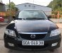 Mazda 323 2004 - Bán Mazda 323 đời 2004, màu đen, xe nhập, giá tốt