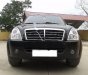 Ssangyong Rexton II 2007 - Bán xe Ssangyong Rexton II đời 2007, màu đen, nhập khẩu nguyên chiếc chính chủ