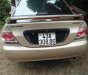 Mitsubishi Lancer 2005 - Bán Mitsubishi Lancer 2005, màu vàng