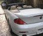 BMW 6 Series 650i 2008 - Bán xe BMW 6 Series 650i đời 2008, màu trắng, nhập khẩu