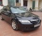 Mazda 6 2004 - Cần bán xe Mazda 6 đời 2004, màu đen