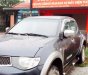 Mitsubishi Triton 2009 - Bán xe Mitsubishi Triton năm 2009, màu xám, nhập khẩu  